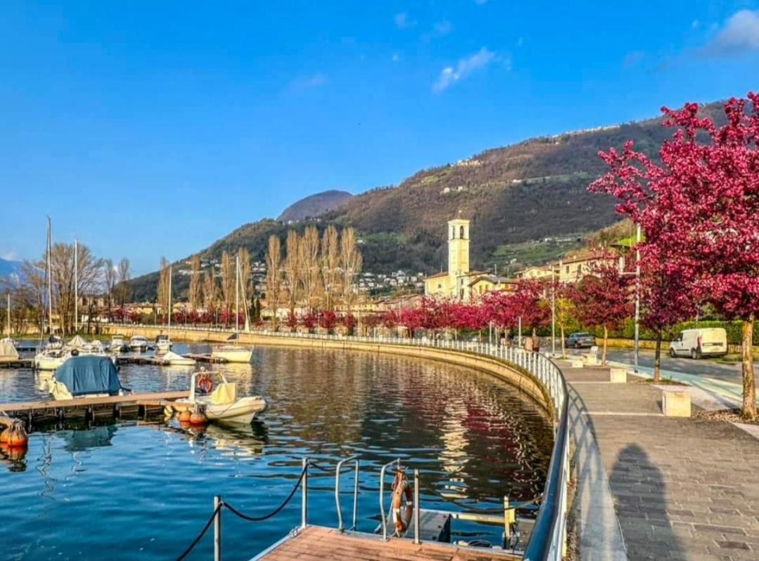 Casalago Di Erika E Antonella Pisogne Exterior foto