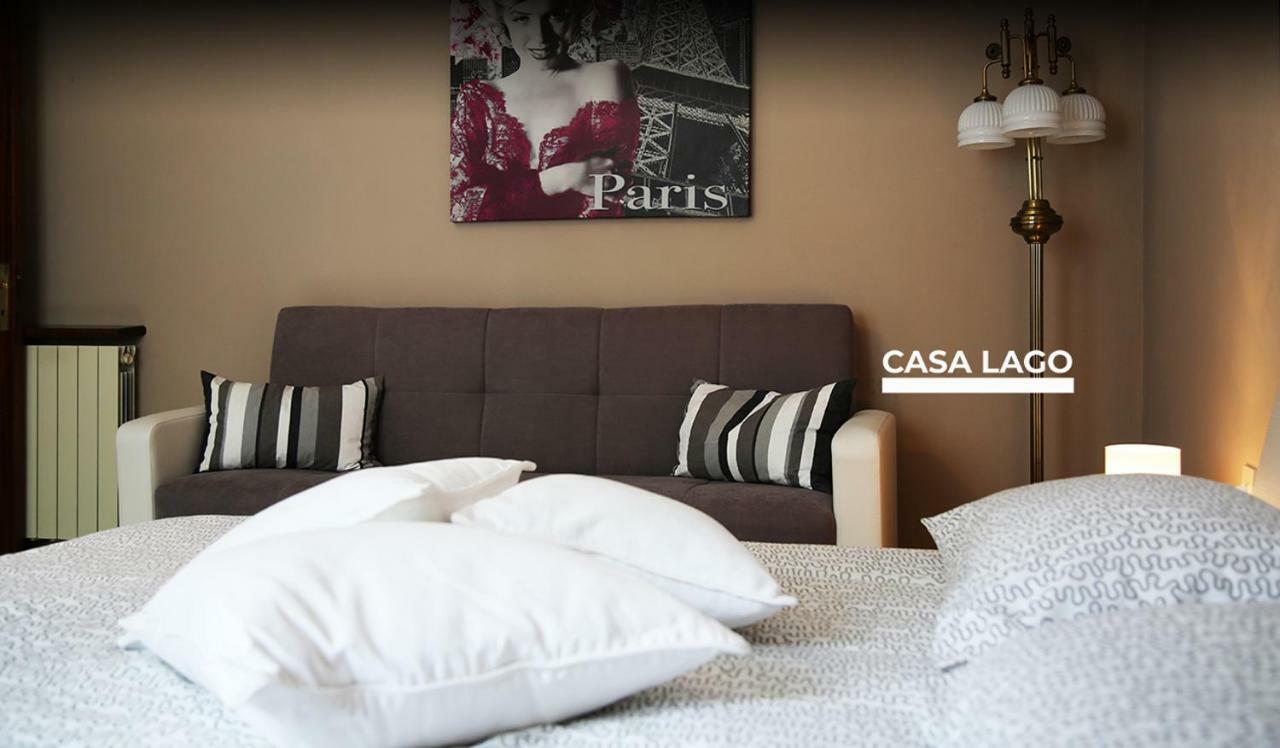 Casalago Di Erika E Antonella Pisogne Exterior foto